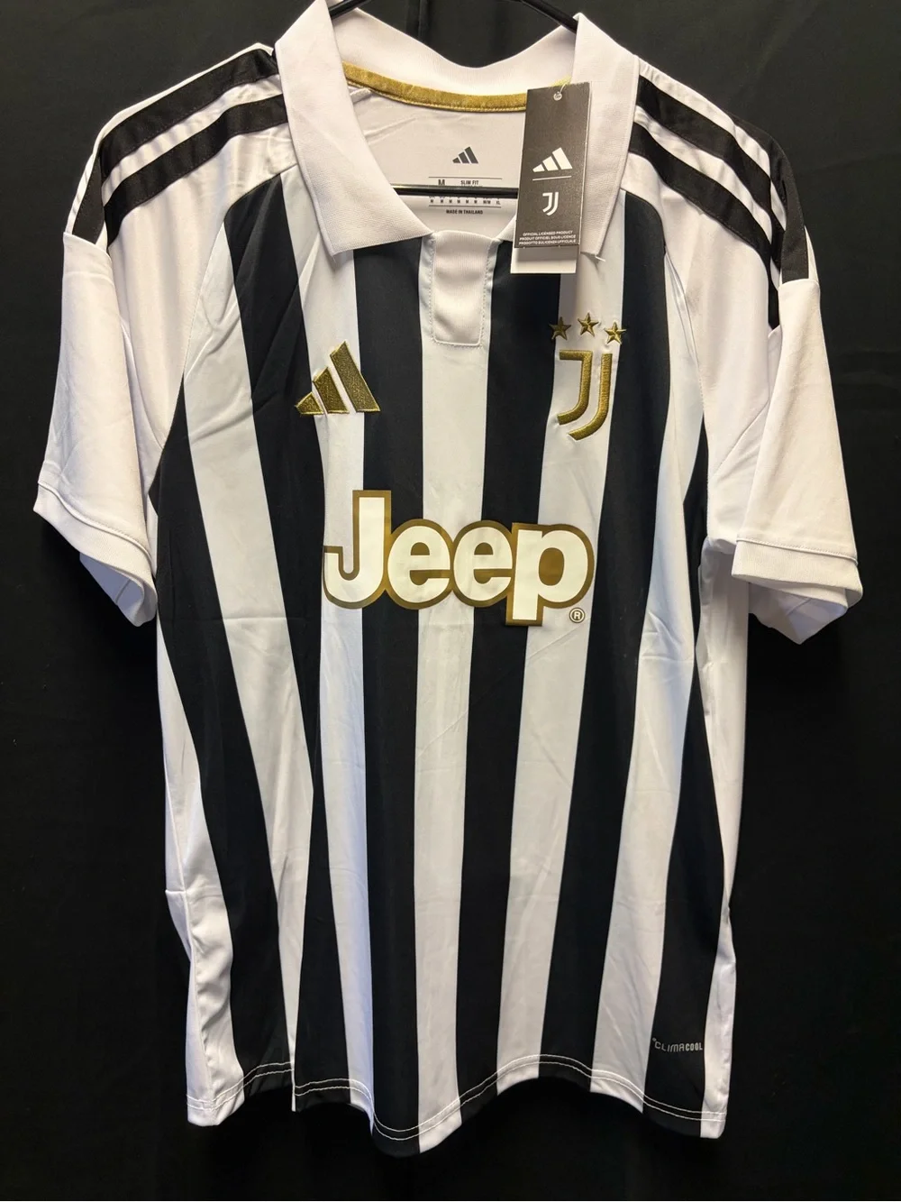 Juventus 26/27 Home Jersey